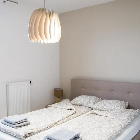 Апартаменты Luxflats Cozy 37