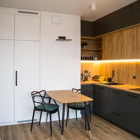 Luxflats Cozy 37 Lägenhet