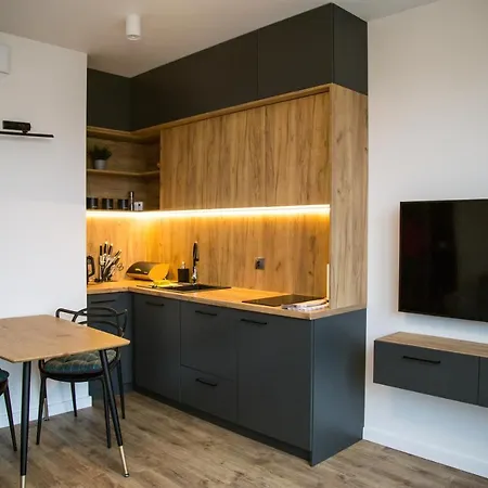 Luxflats Cozy 37 Апартаменты *