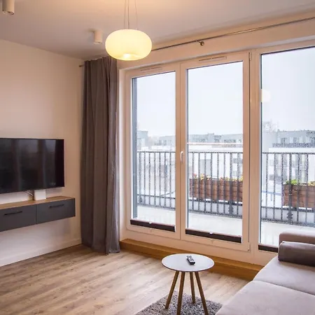 Apartment Luxflats Cozy 37