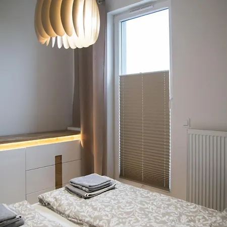 Luxflats Cozy 37 Lägenhet