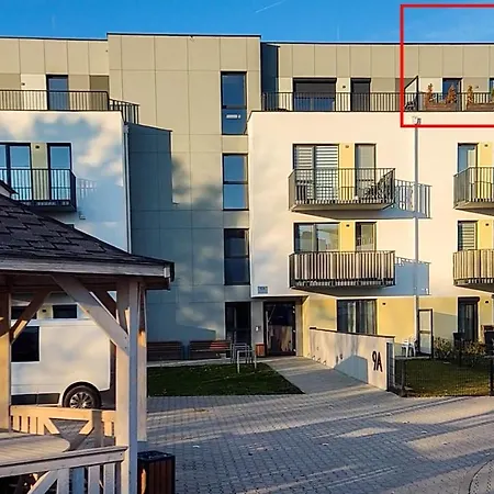 Luxflats Cozy 37 Lägenhet