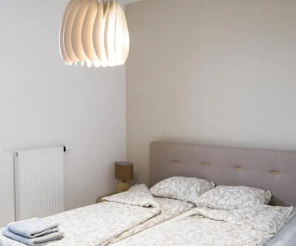 Apartmán Luxflats Cozy 37