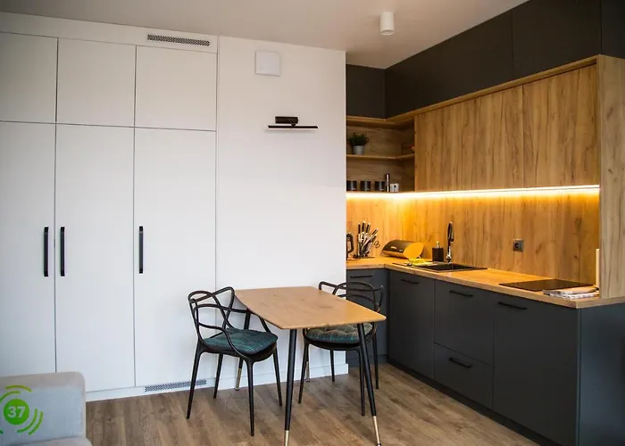 Luxflats Cozy 37 Apartmán