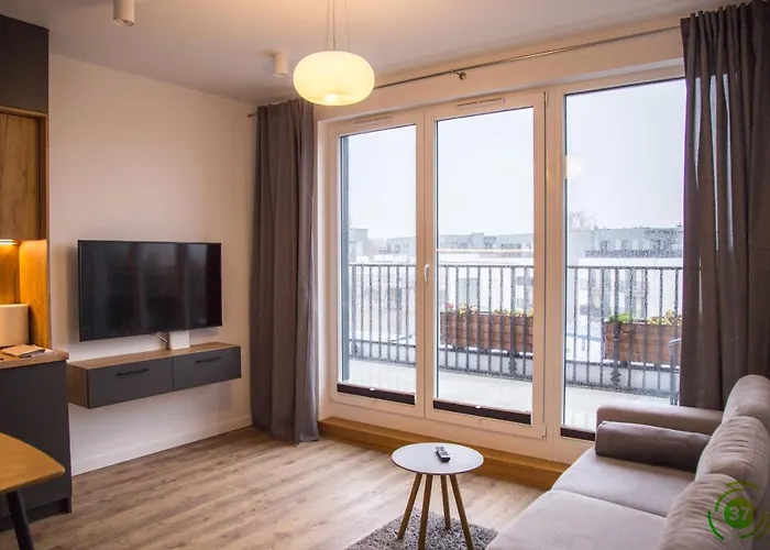Apartmán Luxflats Cozy 37