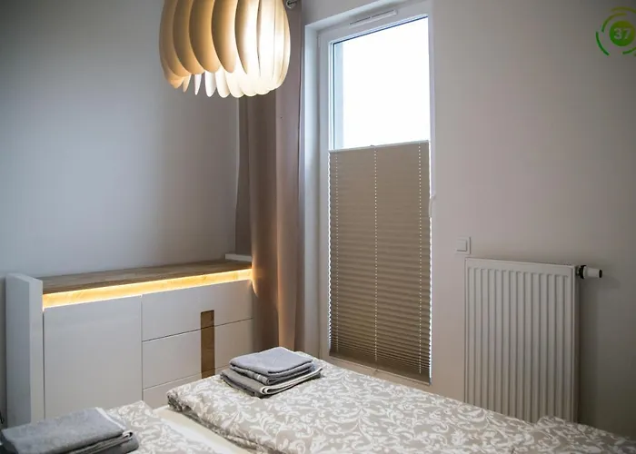 Luxflats Cozy 37 Apartmán