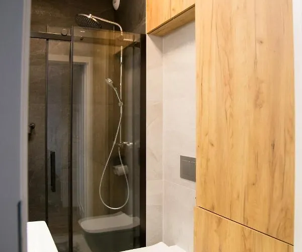 Luxflats Cozy 37 Apartmán Jastrzębia Góra