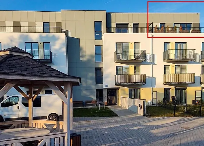 Luxflats Cozy 37 Apartmán